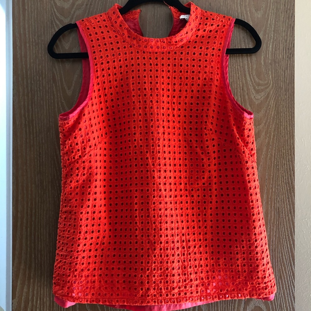 J. Crew top